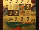 LA FANTASTICA/EAR TO EAR 1971 LP GHETTO RECS/SALSA DURA
