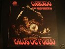 CANDIDO Y SU MOVIMIENTO/PALOS DE FUEGO LP GHETTO RECS