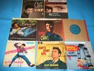 CLIFF RICHARD  8 EPs  EXPRESSO BONGO + 7  all VG to EX