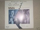 KLUTE film soundtrack MICHAEL SMALL rare vinyl - AS NEW