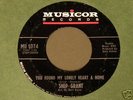 Northern Soul-Shep Grant-Lonely Heart on Musicor-HEAR