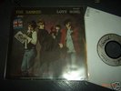 the damned  love song german sleeve clash kbd