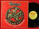 FOLQUE 1978 PRIVATE ELECTRIC FOLK PSYCH LP NORWAY RARE