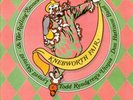 ROLLING STONES KNEBWORTH Programme Skynyrd 10CC Utopia