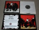 WHITE STRIPES white blood cells ORIG SFTRI LP & INSERT