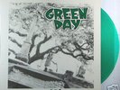 Green Day 90 Green Colored Vinyl 39/Smooth Punk LP E097