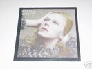 DAVID BOWIE, Hunky Dory,  RARE VINTAGE  lp SEALED