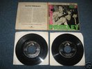 RARE ELVIS PRESLEY DOUBLE EP SET SPD-22  45 RECORDS