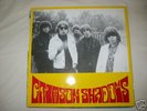 CRIMSON SHADOWS - S/T LP PSYCH, GARAGE PUNK.