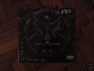 SLAYER - DIVINE INTERVENTION LP  *RED VINYL* SEALED*