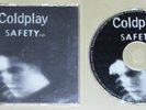 COLDPLAY –  DEBUT SINGLE (SAFETY EP)
