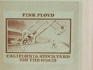 PINK FLOYD RARE Bootleg  California Stockyard  2 LP