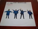BEATLES HELP STEREO PCS 3071 1965 EX/EX