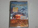 IRON MAIDEN - Rock In Rio - MALAYSIAN Double Tape MINT