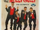 THE OLYMPICS - DOIN THE HULLY GULLY (ARVEE EP 423) M-