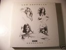 Led Zeppelin BBC Sessions LP 4 Record Box Set