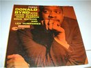 DONALD BYRD FUEGO BLUE NOTE BLP4026 WEST 63RD NYC LABL