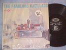 THE FABULOUS CADILLACS--VG+/NM shrink 1959 LP--Jubilee