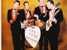 THE FOUR LOVERS ``JOYRIDE´´ LP RCA VICTOR LPM 1317