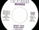 Ivan Neville RARE 70's Soul 45 on Cookie