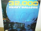 HEAVY BALLOON  32,000 Pound  LP     psych