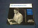 The ROB MADNA TRIO -  DUTCH JAZZ EP 1955