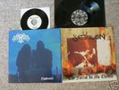 Satyricon/Enslaved Split LP+EP org.,lim.