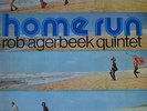 (LP) rare dutch jazz ROB AGERBEEK Home Run 1971 HomeRun