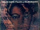 Reel to Reel Miles Davis Filles de Kilimanjaro 7½