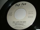 Northern Soul, Original. THE DYNAMICS.......Listen.
