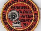 Original Northern Soul Patch Wigan Oldies Allnighter