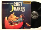 CHET BAKER It Could Happen To You RIVERSIDE LP