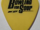 Signed Bowling For Soup Pick, RARE