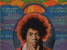 Jimi Hendrix  - Super Rare 1968 Concert Programme