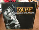 DETOURNEMENT DE SON  FABE 33 TOURS RAP FRANCAIS RARE 