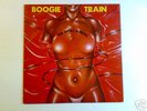 FUNKY BURREAU Boogie Train LP VINYL SOUL DISCO RARE