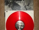 Rare Original Nirvana Bleach Color Vinyl-Trans. Red LP