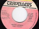 SOUTH AFRICA MIGHTY TRAVLLERS RARE 7
