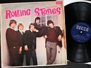 RARE ROLLING STONES RHODESIA/SOUTH AFRICA DEBUT LP