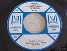 THE BEATLES   PLEASE PLEASE ME   RARE PROMOTIONAL COPY