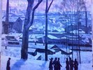 DIAFRAMMA Siberia LP Originale