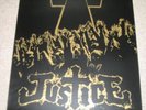 Justice - Cross, Dance (POSTER) Ed Banger  NEW