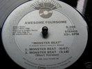 **AWESOME FOURSOME** MONSTER BEAT 1986  REALITY OG