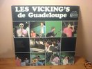 LES VICKING'S LP ORIGINAL GUADELOPE AFRO FUNK - LISTEN
