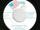 Carlton Basco - Don't Chain My Soul - Soul Funk- LISTEN
