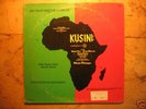 MANU DIBANGO Kusini OST LP Rare Funk  BLAXPLOITATION 