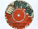 REGGAE/SKA-PUNCH 12-**DOBBY DOBSON**-MASQUERADE IS OVER