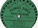 THOMAS O'DOWD FAMOUS SONGS OF IRISH FREEDOM