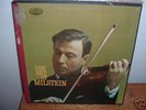 :  THE ART OF MILSTEIN    STEREO 2LP VINYL BOX
