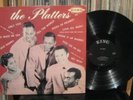 The Platters first LP Black label King 651 super scarce